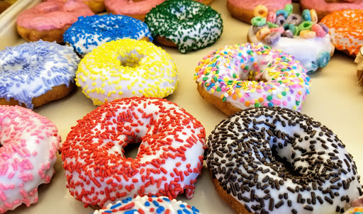 Donut Shop «Fresh & Best Donuts», reviews and photos, 5214 Bellaire Blvd, Bellaire, TX 77401, USA