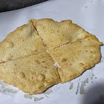 Photo n°2 de l'avis de Claire.i fait le 13/07/2022 à 19:45 sur le  La Vera Pizza Fritta da Gennaro à Naples