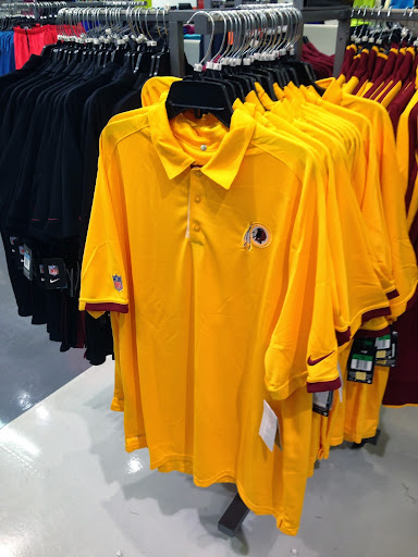 Clothing Store «Nike Factory Store», reviews and photos, 7000 Arundel Mills Cir #372, Hanover, MD 21076, USA