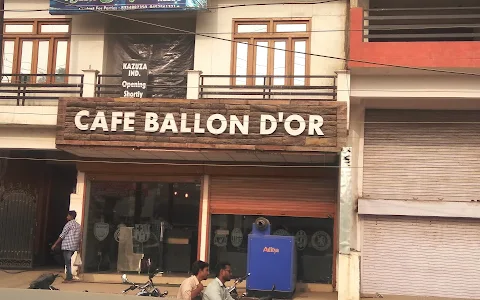 Cafe Ballon D'OR image