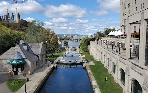 Rideau Canal, Locks 1 - 8 - Ottawa image