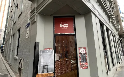 No22 Cafe image