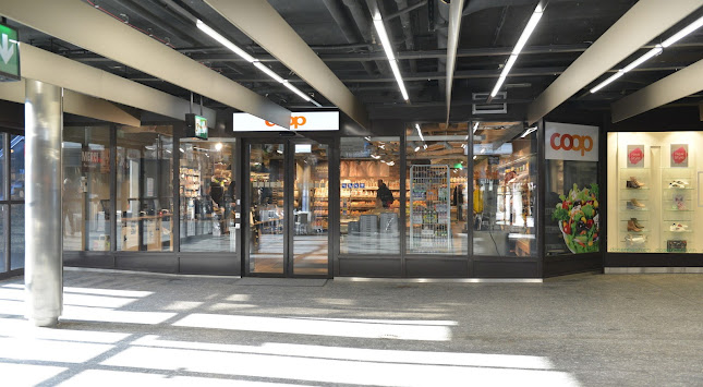 Coop Supermarché Genève Gare Mont-Blanc
