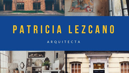 PATRICIA LEZCANO -ARQUITECTA