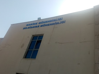 Kahramanmaraş Sütçü İmam Üniversitesi Makine Mühendisliği