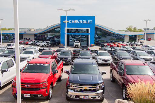 Chevrolet Dealer «Karl Chevrolet», reviews and photos, 1101 SE Oralabor Rd, Ankeny, IA 50021, USA