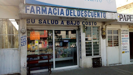 Farmacia Del Descuento Calle Enrique Hernandez Castillo 627, Rafael Lucio, 91110 Xalapa-Enríquez, Ver. Mexico