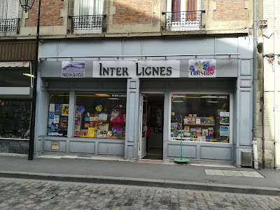 LIBRAIRIE INTER LIGNES à Soissons