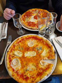 Pizza du Restaurant italien D'Oro à Paris - n°18