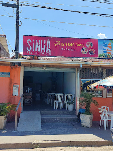 Logo da empresa - Restaurante Sinhá