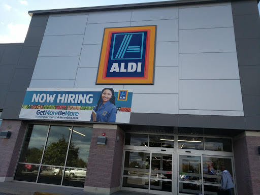 Supermarket «ALDI», reviews and photos, 154 Airport Rd, Coatesville, PA 19320, USA