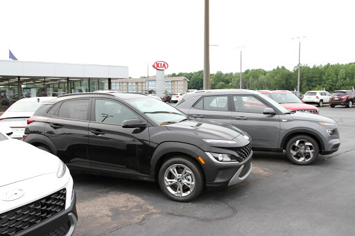 Car Dealer «Nielsen Hyundai», reviews and photos, 4411 E Michigan Blvd, Michigan City, IN 46360, USA