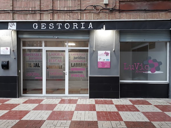 Gestoría Asesoría LuVic