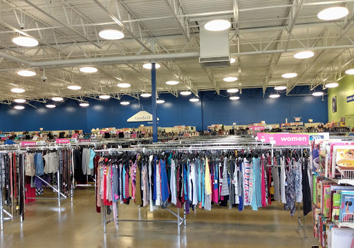 Non-Profit Organization «Goodwill Store», reviews and photos, 6065 Main St, Whitestown, IN 46075, USA