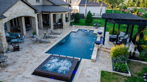 Paddling pools in Houston