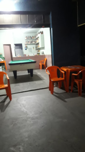 Logo da empresa - Bar Trindade