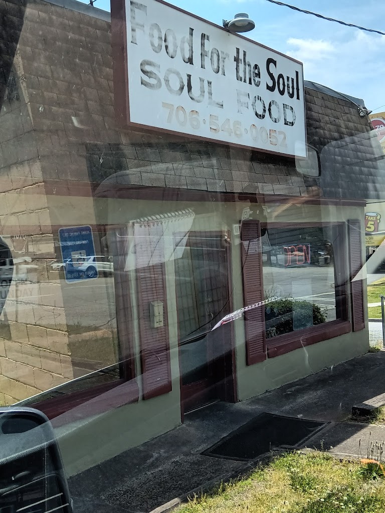 Food For the Soul 30606