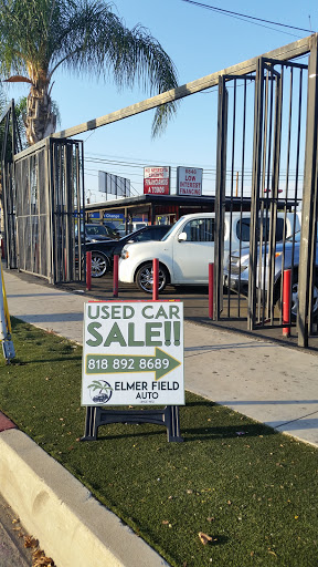 Used Car Dealer «Elmer Field Auto», reviews and photos, 8846 Sepulveda Blvd, North Hills, CA 91343, USA