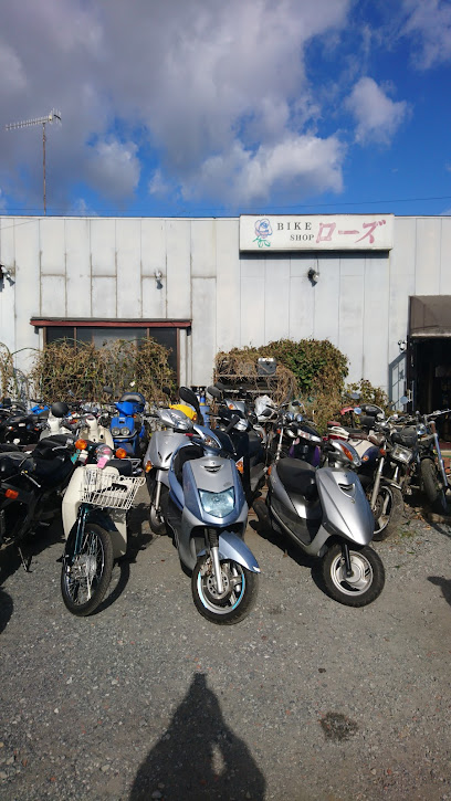 Bike Shop ローズ