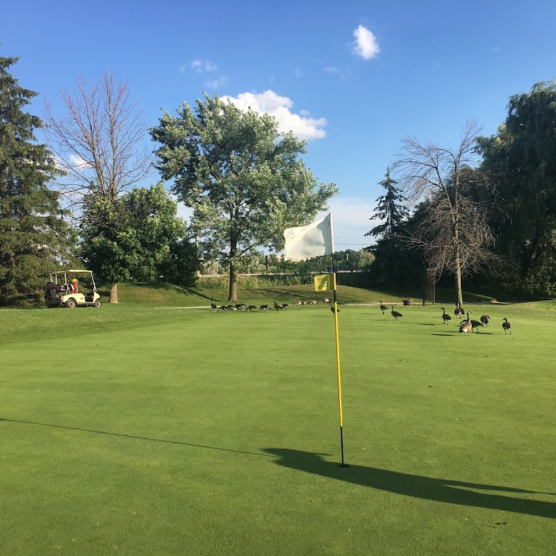 Derrydale Golf Course