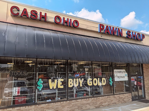 Cash Ohio Pawn Shop, 789 Hebron Rd, Heath, OH 43056, USA, 