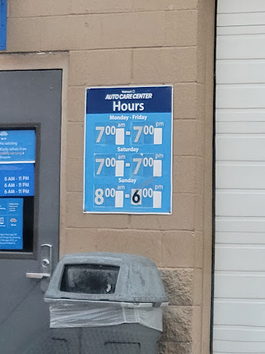 Tire Shop «Walmart Tires & Auto Parts», reviews and photos, 2220 NJ-27, Edison, NJ 08817, USA