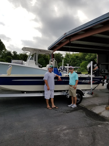 Sporting Goods Store «McDuffie Marine & Sporting Goods Inc», reviews and photos, 1866 W US Hwy 90, Lake City, FL 32055, USA