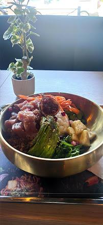 Poke bowl du Restaurant asiatique Yamyam à Le Chesnay-Rocquencourt - n°8