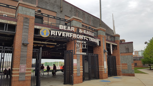 Stadium «Bears and Eagles Riverfront Stadium», reviews and photos, 450 Broad St, Newark, NJ 07102, USA