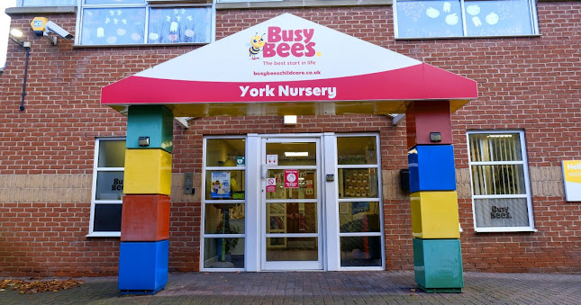 Busy Bees in York Open Times