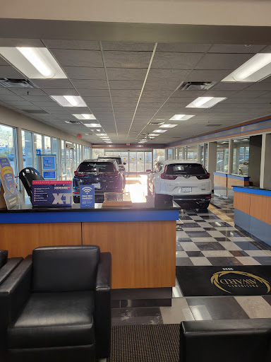 Honda Dealer «Jay Wolfe Honda», reviews and photos, 220 W 103rd St, Kansas City, MO 64114, USA