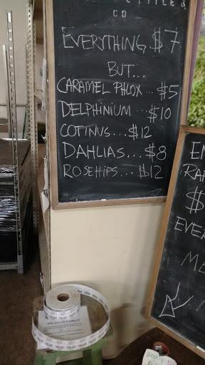 Florist «Portland Flower Market», reviews and photos, 3624 N Leverman St, Portland, OR 97217, USA