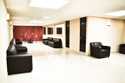 Funerales Gonzalez en Cuauhtémoc, Mexico City