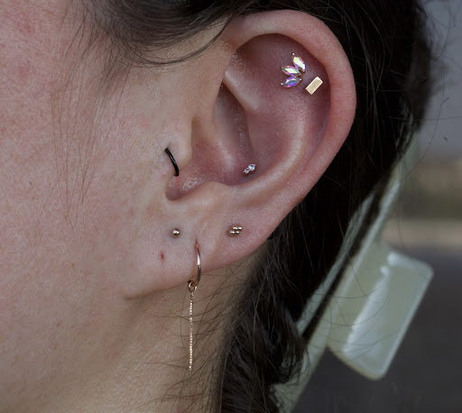 Explore holy trinity tattoo ideas, creative tattoo ideas in Broken Arrow, available at Golden Gem Adornments