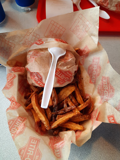 Restaurant «Maid-Rite», reviews and photos, 902 A Ave W, Oskaloosa, IA 52577, USA