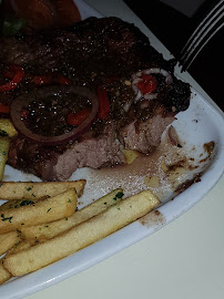 Steak du Restaurant argentin Les Grillades de Buenos Aires à Paris - n°13