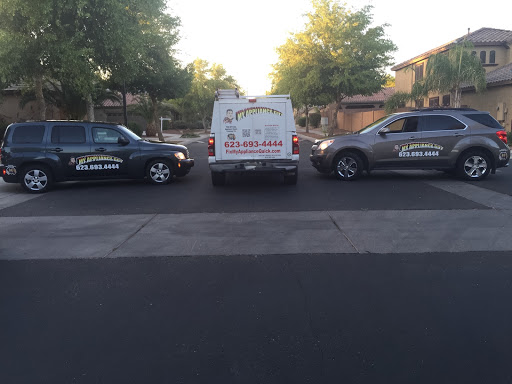 Protech Appliance Repair Inc in El Mirage, Arizona