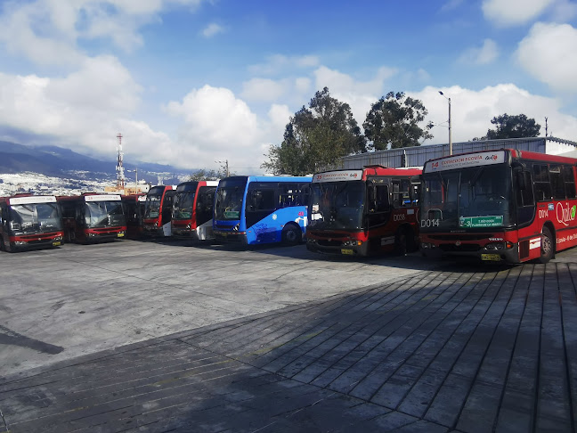 Opiniones de Terminal Rio Coca en Quito - Servicio de transporte