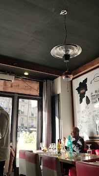 Atmosphère du Restaurant indien Restaurant Indian Taste | Aappakadai à Paris - n°15