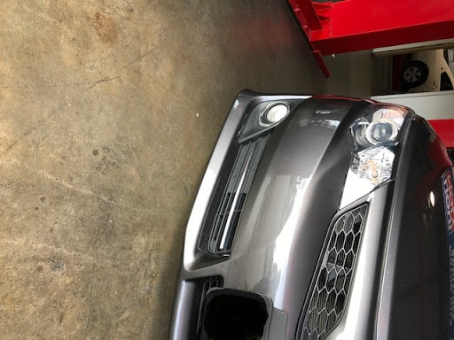 Auto Repair Shop «VIC Auto Collision & Repair», reviews and photos, 17545 Kuykendahl Rd, Spring, TX 77379, USA