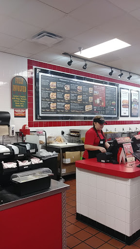 Sandwich Shop «Firehouse Subs», reviews and photos, 4017 Manatee Ave W, Bradenton, FL 34205, USA
