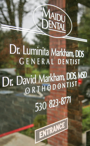 Maidu Dental image