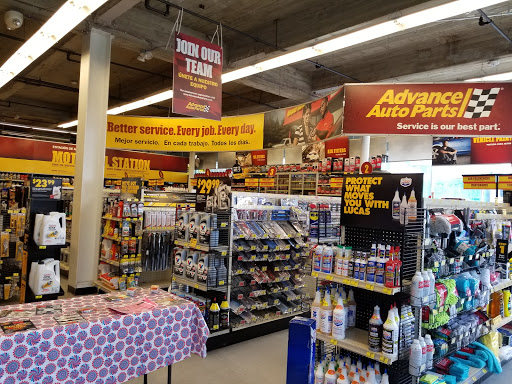 Auto Parts Store «Advance Auto Parts», reviews and photos, 67 Fulton Ave, Hempstead, NY 11550, USA