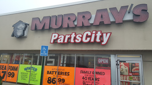 Auto Parts Store «Murrays Parts City», reviews and photos, 707 N Pontiac Trail, Walled Lake, MI 48390, USA