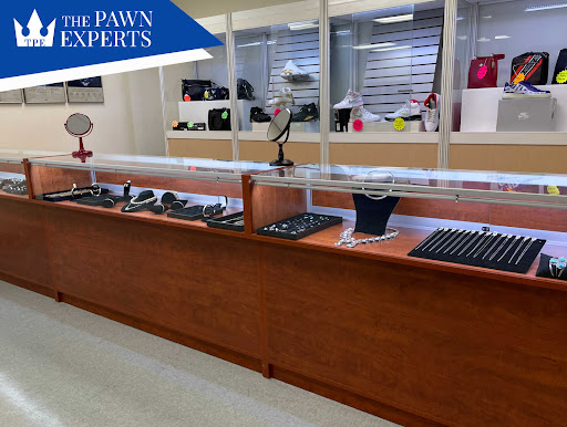 Pawn Shop «The Pawn Shop», reviews and photos, 6246 N 43rd Ave, Glendale, AZ 85301, USA