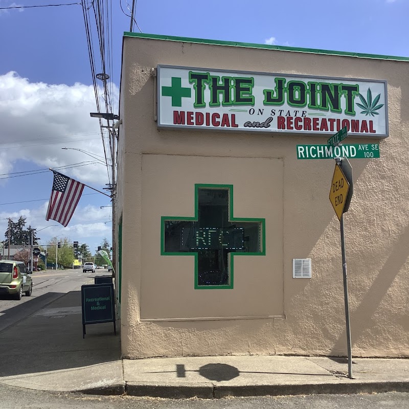 The Joint On State Salem Oregon