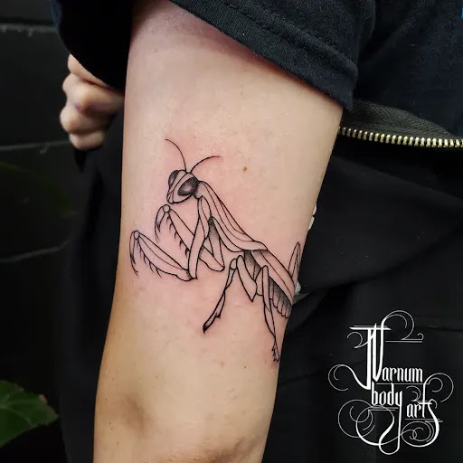Explore daughter father tattoo ideas, creative tattoo ideas in Redding, available at J Varnum Body Arts Single Track Tattoo