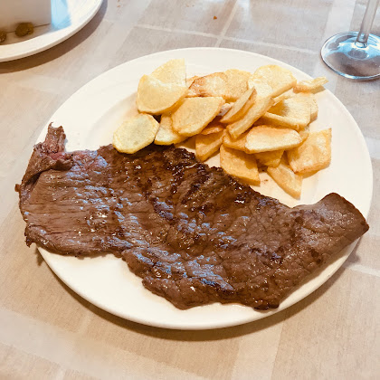 Plats et boissons hôtels Hostal Domus Viatoris - Mejor Precio Garantizado 24320 Sahagún