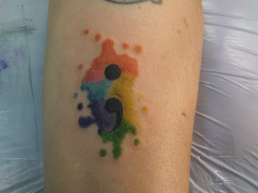 Find mason tattoo ideas for your next unique tattoo in San Angelo at Alchemy Tattoo and Piercing Studio