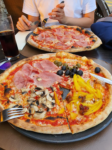 Moltobene Pizzeria & Gelateria - Delsberg